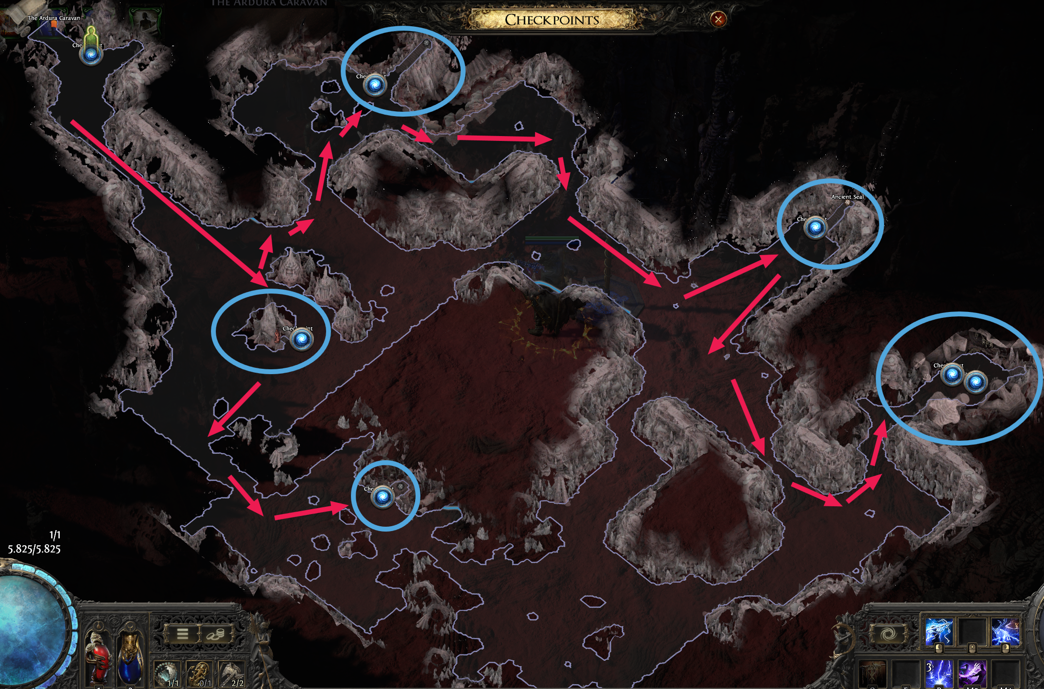 Valley of the Titans 1